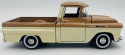 Chevy Apache Fleetside Pickup 1:24 Motormax 79311 brązowy