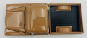 Chevy Apache Fleetside Pickup 1:24 Motormax 79311 brązowy