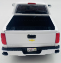 Chevy Silverado 1500 LT-Z71 2017 1:27 Motormax 79348 biały