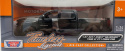 Chevy Silverado 1500 LT-Z71 2017 1:27 Motormax 79348 czarny
