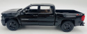 Chevy Silverado 1500 LT-Z71 2017 1:27 Motormax 79348 czarny
