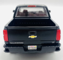 Chevy Silverado 1500 LT-Z71 2017 1:27 Motormax 79348 czarny