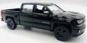 Chevy Silverado 1500 LT-Z71 2017 1:27 Motormax 79348 czarny