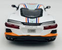 Corvette C8 2020 Gulf Livery model 1:24 Motormax 79664
