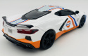 Corvette C8 2020 Gulf Livery model 1:24 Motormax 79664