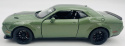 DODGE Challenger SRT Hellcat 1:24 Motormax 79350 zielony