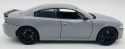 DODGE Charger SXT 2023 model 1:24 Motormax 79387 szary