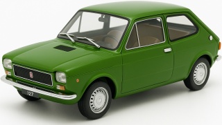 FIAT 127 (1971) model WB124236 METAL WhiteBox 1:24 zielony