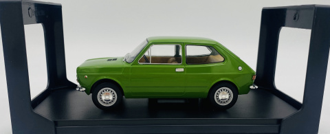 FIAT 127 (1971) model WB124236 METAL WhiteBox 1:24 zielony FIAT 127 (1971) model WB124236 METAL WhiteBox 1:24 zielony