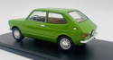 FIAT 127 (1971) model WB124236 METAL WhiteBox 1:24 zielony