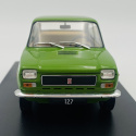 FIAT 127 (1971) model WB124236 METAL WhiteBox 1:24 zielony