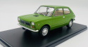 FIAT 127 (1971) model WB124236 METAL WhiteBox 1:24 zielony