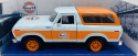 Ford Bronco 1978 GULF 1:24 Motormax 79662