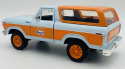 Ford Bronco 1978 GULF 1:24 Motormax 79662