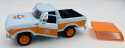 Ford Bronco 1978 GULF 1:24 Motormax 79662