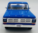 Ford F-100 Pickup 1972 1:24 Motormax 79384 niebieski