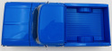 Ford F-100 Pickup 1972 1:24 Motormax 79384 niebieski