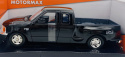 Ford F-150 Flareside Supercab Pickup 2001 1:24 Motormax 73284 czarny
