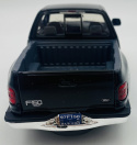 Ford F-150 Flareside Supercab Pickup 2001 1:24 Motormax 73284 czarny