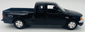 Ford F-150 Flareside Supercab Pickup 2001 1:24 Motormax 73284 czarny