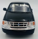 Ford F-150 Flareside Supercab Pickup 2001 1:24 Motormax 73284 czarny