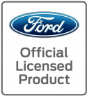 Ford F-150 Flareside Supercab Pickup 2001 1:24 Motormax 73284 czerwony
