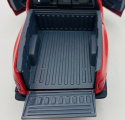 Ford F-150 Flareside Supercab Pickup 2001 1:24 Motormax 73284 czerwony