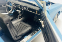 Ford Mustang 1/2 1964 hard top Bond Thunderball model 1:18 Motormax 79834