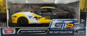 Ford Mustang GT 2018 #38 GT Racing model 1:24 Motormax 73911