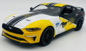 Ford Mustang GT 2018 #38 GT Racing model 1:24 Motormax 73911
