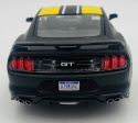 Ford Mustang GT 2018 #38 GT Racing model 1:24 Motormax 73911