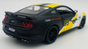 Ford Mustang GT 2018 #38 GT Racing model 1:24 Motormax 73911
