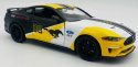 Ford Mustang GT 2018 #38 GT Racing model 1:24 Motormax 73911