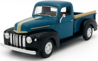 Ford Pickup Jailbar 1942-1947 1:24 Motormax 79388