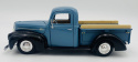 Ford Pickup Jailbar 1942-1947 1:24 Motormax 79388