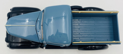Ford Pickup Jailbar 1942-1947 1:24 Motormax 79388 Ford Pickup Jailbar 1942-1947 1:24 Motormax 79388