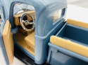 Ford Pickup Jailbar 1942-1947 1:24 Motormax 79388