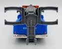 GMC C1000 Fenderside pickup 1966 Tow Truck 1:24 Motormax 75346