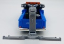 GMC C1000 Fenderside pickup 1966 Tow Truck 1:24 Motormax 75346