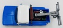 GMC C1000 Fenderside pickup 1966 Tow Truck 1:24 Motormax 75346