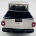 Jeep GLADIATOR Overland 2021 1:27 Motormax 79365 srebrny