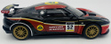 LOTUS Evora S #52 GT Racing 1:24 Motormax 73795