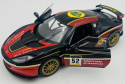 LOTUS Evora S #52 GT Racing 1:24 Motormax 73795