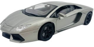 Lamborghini Aventador LP700-4 model 1:18 Motormax 79154