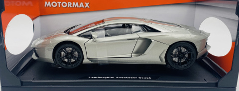 Lamborghini Aventador LP700-4 model 1:18 Motormax 79154 Lamborghini Aventador LP700-4 model 1:18 Motormax 79154