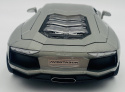 Lamborghini Aventador LP700-4 model 1:18 Motormax 79154