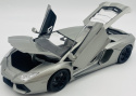 Lamborghini Aventador LP700-4 model 1:18 Motormax 79154
