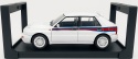 Lancia Delta Integrale (1989) model WB124238 METAL WhiteBox 1:24 biały Lancia Delta Integrale (1989) model WB124238 METAL WhiteBox 1:24 biały
