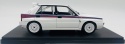 Lancia Delta Integrale (1989) model WB124238 METAL WhiteBox 1:24 biały Lancia Delta Integrale (1989) model WB124238 METAL WhiteBox 1:24 biały