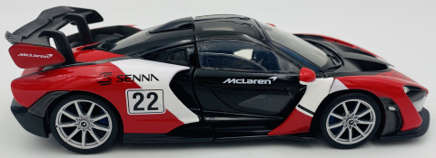 McLaren S Senna #22 model 1:24 Motormax GT Racing 73791 McLaren S Senna #22 model 1:24 Motormax GT Racing 73791